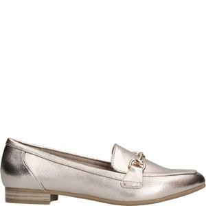 MARCO TOZZI Loafer Dames Zilver/Roze