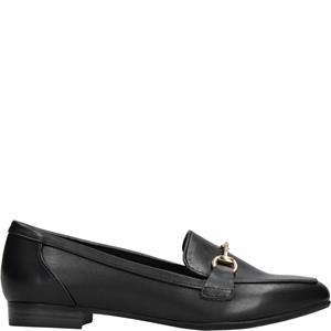 MARCO TOZZI Loafer Dames Zwart