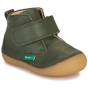 Kickers Schoenen met klittenband, eerste stappen Sabio
