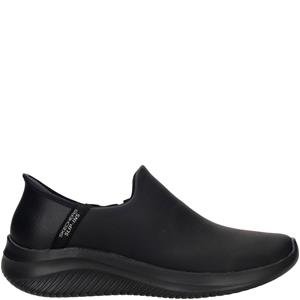 Skechers Ultra Flex 3.0 Instapper Dames Zwart