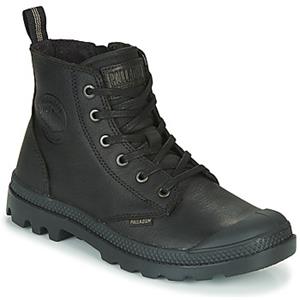 Palladium Laarzen  PAMPA ZIP LTH ESS