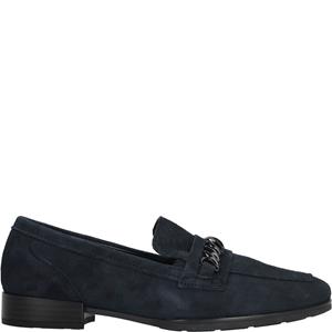 Gabor Loafer Dames Blauw