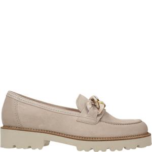 Gabor Loafer Dames Taupe