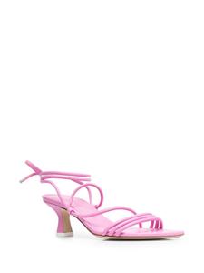 3juin Sandalen met enkelbandje - Roze
