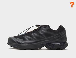 Salomon XT-6 Dames, Black