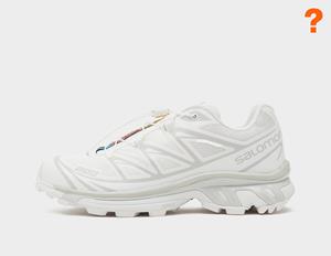 Salomon XT-6 Dames, White