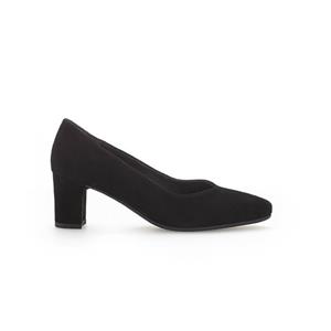 Gabor Zwarte  Pumps Wijdte G