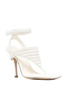 GIABORGHINI Thong sandalen - Beige