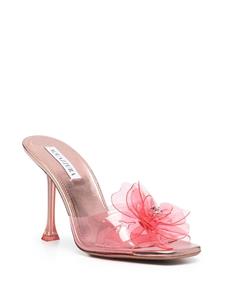 Aquazzura Zsa Zsa sandalen - Roze