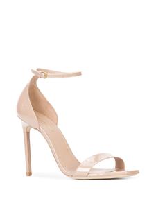 Saint Laurent Jane 105 sandalen - Beige