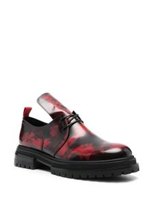 424 Darby Oxford schoenen - Rood