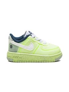 Nike Kids Air Force 1 Crater sneakers - Groen