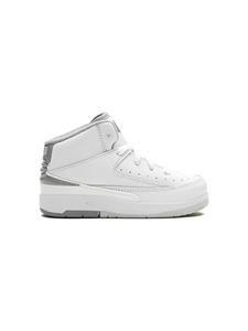 Jordan Kids Air Jordan 2 Cement Grey sneakers - Wit