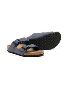 Birkenstock Kids Sandalen met bandjes - Blauw