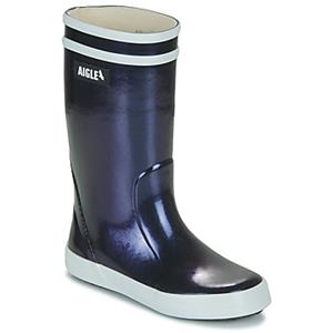 Baby regenlaarzen Aigle Lolly Irrise 2
