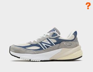 New Balance 990v6 Women's, Grey