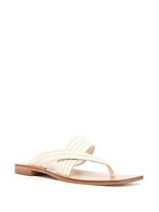 Senso Gretel II sandalen met blokhak - Beige