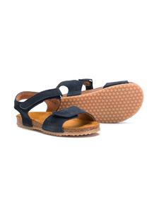 Pépé Kids Sandalen met klittenband - Blauw