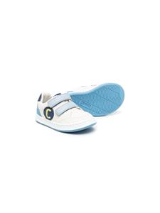 Camper Kids Runner Four sneakers met klittenband - Beige