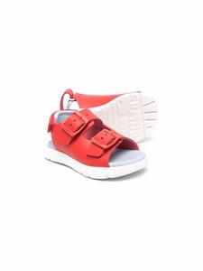 Camper Kids Oruga sandalen met gesp - Rood