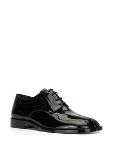 Maison Margiela Tabi Oxford schoenen - Zwart