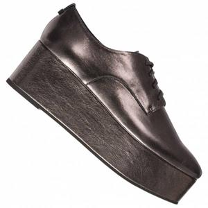 Calvin Klein Platform Oxford Dames schoenen E5566GUN