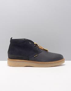 PME Legend Blauwe  Veterschoenen Notcher 03