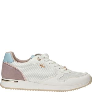 Mexx Linn Sneaker Dames Wit/Multi