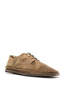 Officine Creative Miles derby schoenen - Bruin