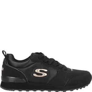 Skechers OG 85 2Kewl Sneaker Dames Zwart