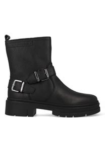 Bullboxer Boots Yasmin Buckle 537503E6L_BLCK Zwart