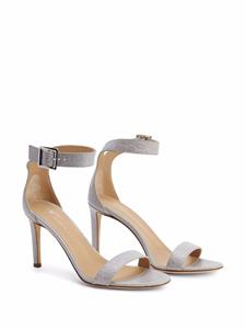 Giuseppe Zanotti Neyla sandalen - Grijs