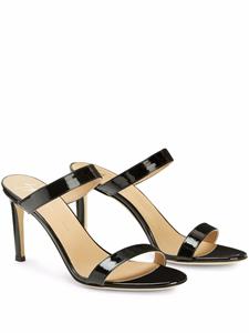 Giuseppe Zanotti Calista sandalen met hak - Zwart