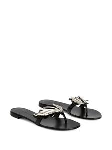 Giuseppe Zanotti Cruel sandalen - Zwart