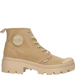 Palladium Pallabase Veterboot Dames Bruin