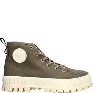 Palladium Pallashock Veterboot Dames Groen