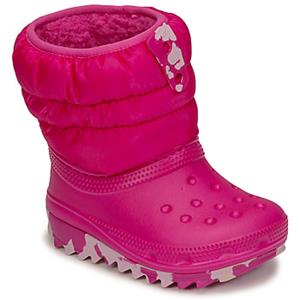 Crocs Snowboots  Classic Neo Puff Boot T