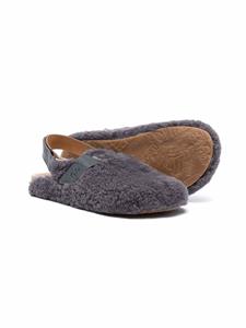 Pèpè Lammy slingback sandalen - Grijs