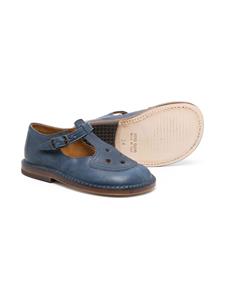 Pèpè Leren sandalen - Blauw