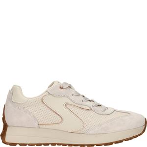 Skechers Gusto Sneaker Dames Beige
