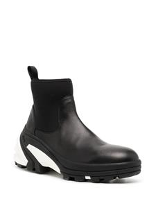 1017 ALYX 9SM Chunky enkellaarzen - Zwart