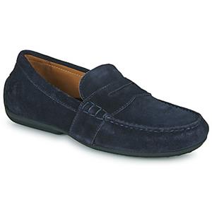 Polo ralph lauren Loafers in suèdeleer Reynold