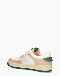Philippe Model Lyon Recycle Mixage Wit/Beige/Groen