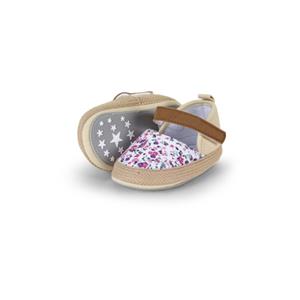 Baby ballerina bloemen roze