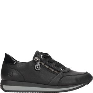 Remonte Sneaker Dames Zwart