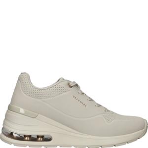 Skechers Million Air Elevated Air Sneaker Dames Beige