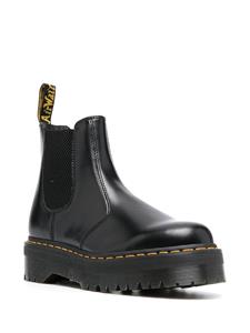 Dr. Martens Chunky enkellaarzen - Zwart