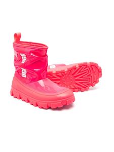 Classic Brellah enkellaarzen - Roze