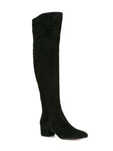 Gianvito Rossi Rolling Mid boots - Zwart