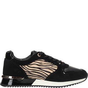 Mexx Fleur Sneaker Dames Zwart